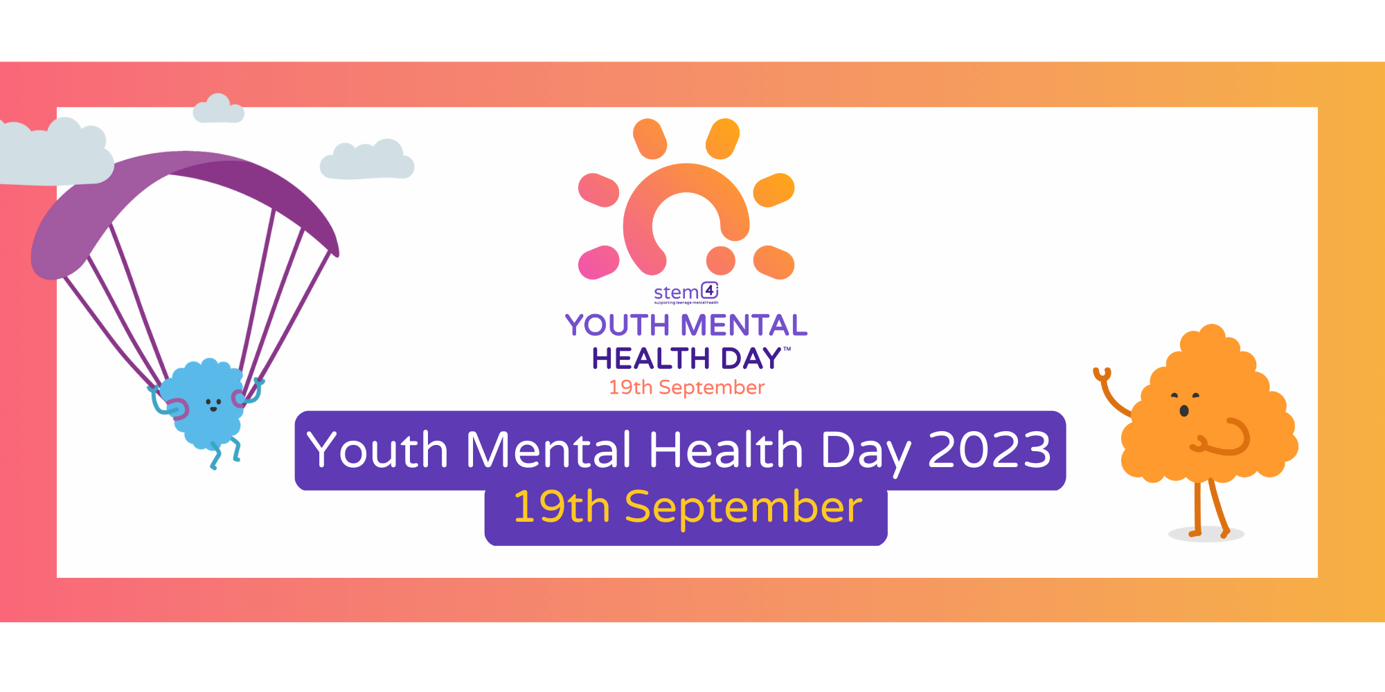 Greenford High School Stem4 Youth Mental Health