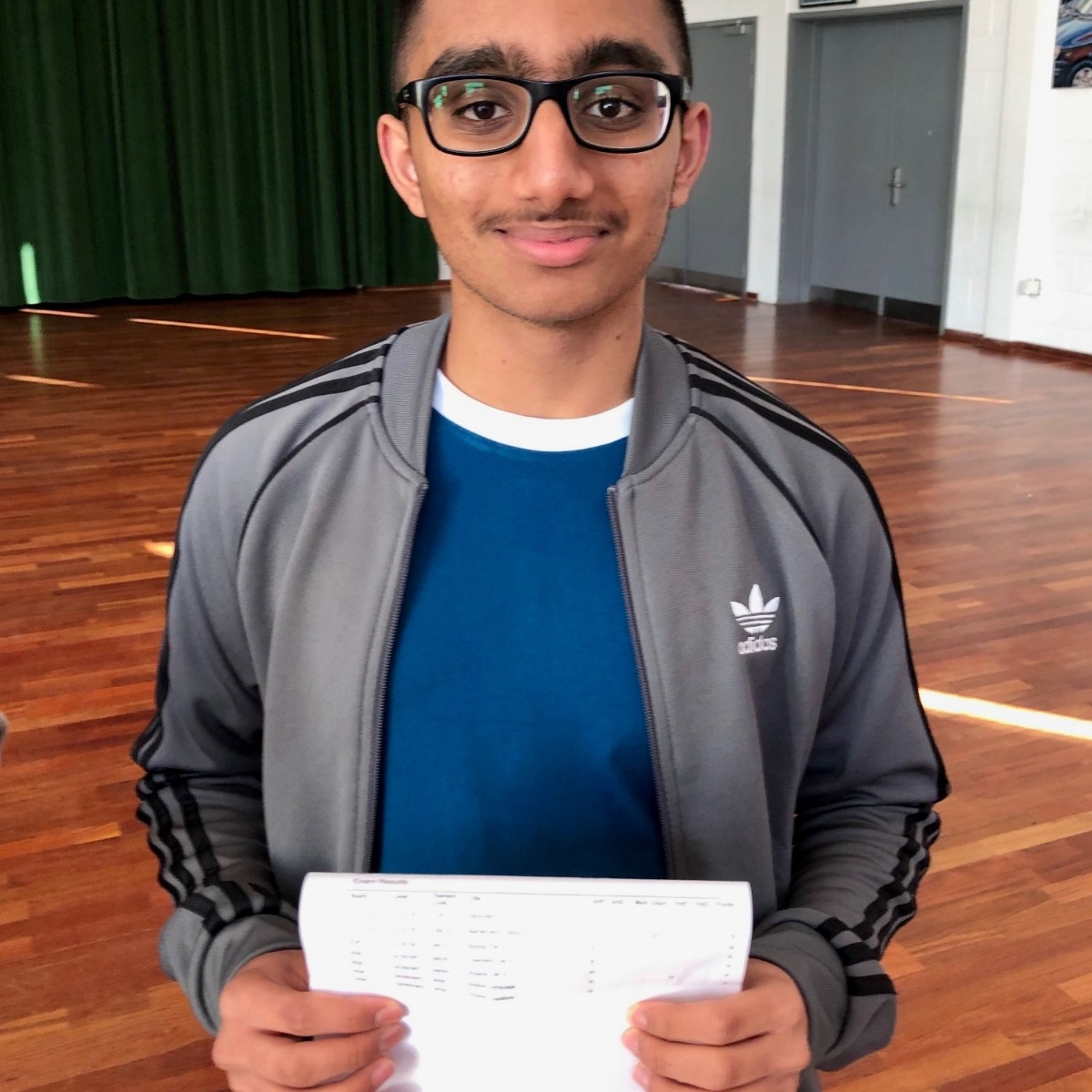 Greenford High School - Greenford students celebrate outstanding GCSE ...