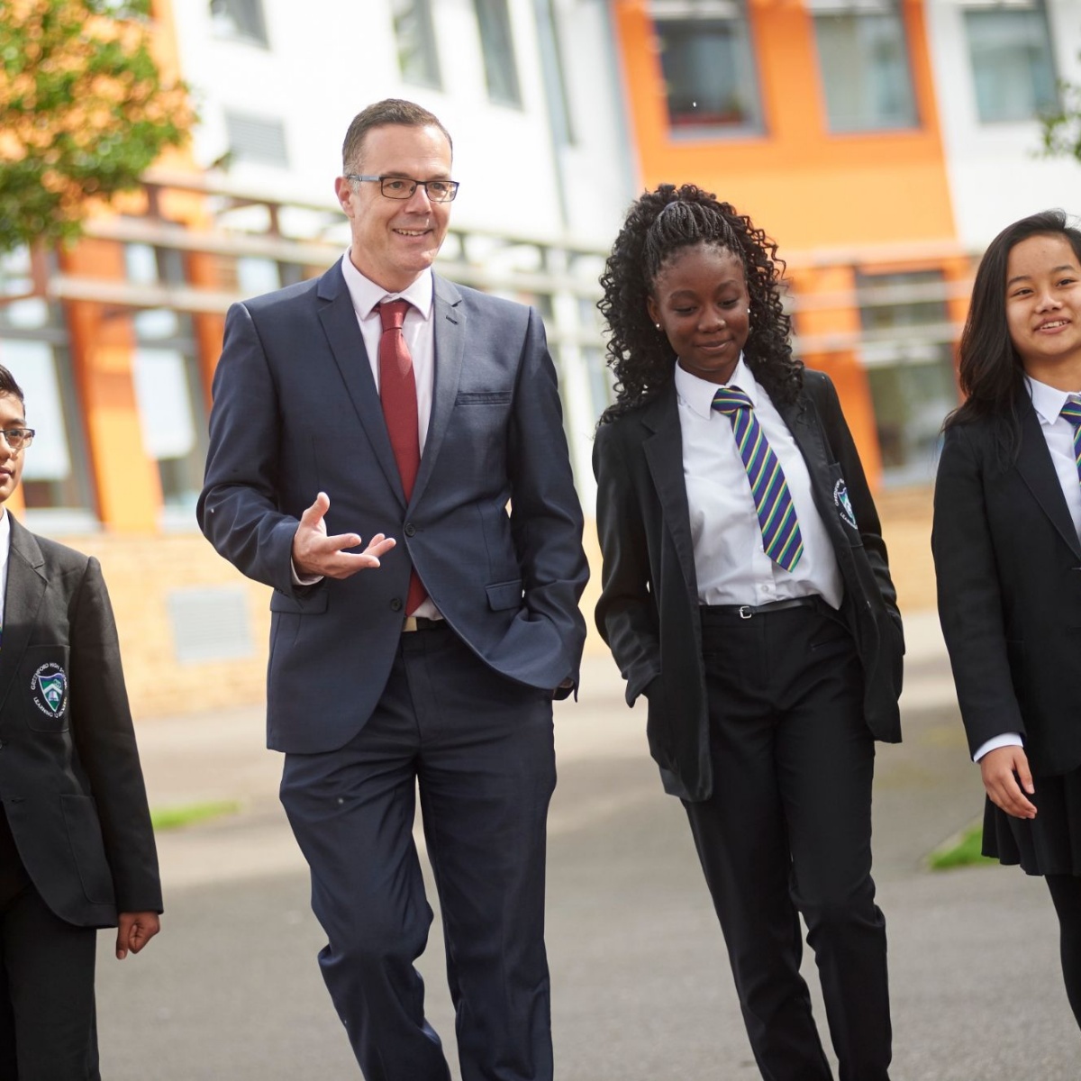 Greenford High School Expectations Evenings