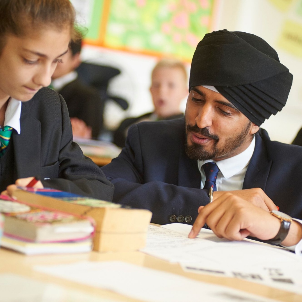 Greenford High School - GHS award for student progress
