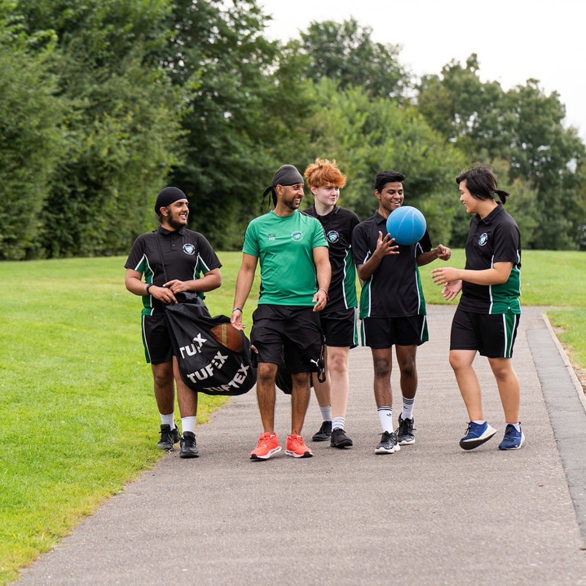 Greenford High School PE Extracurricular clubs timetable