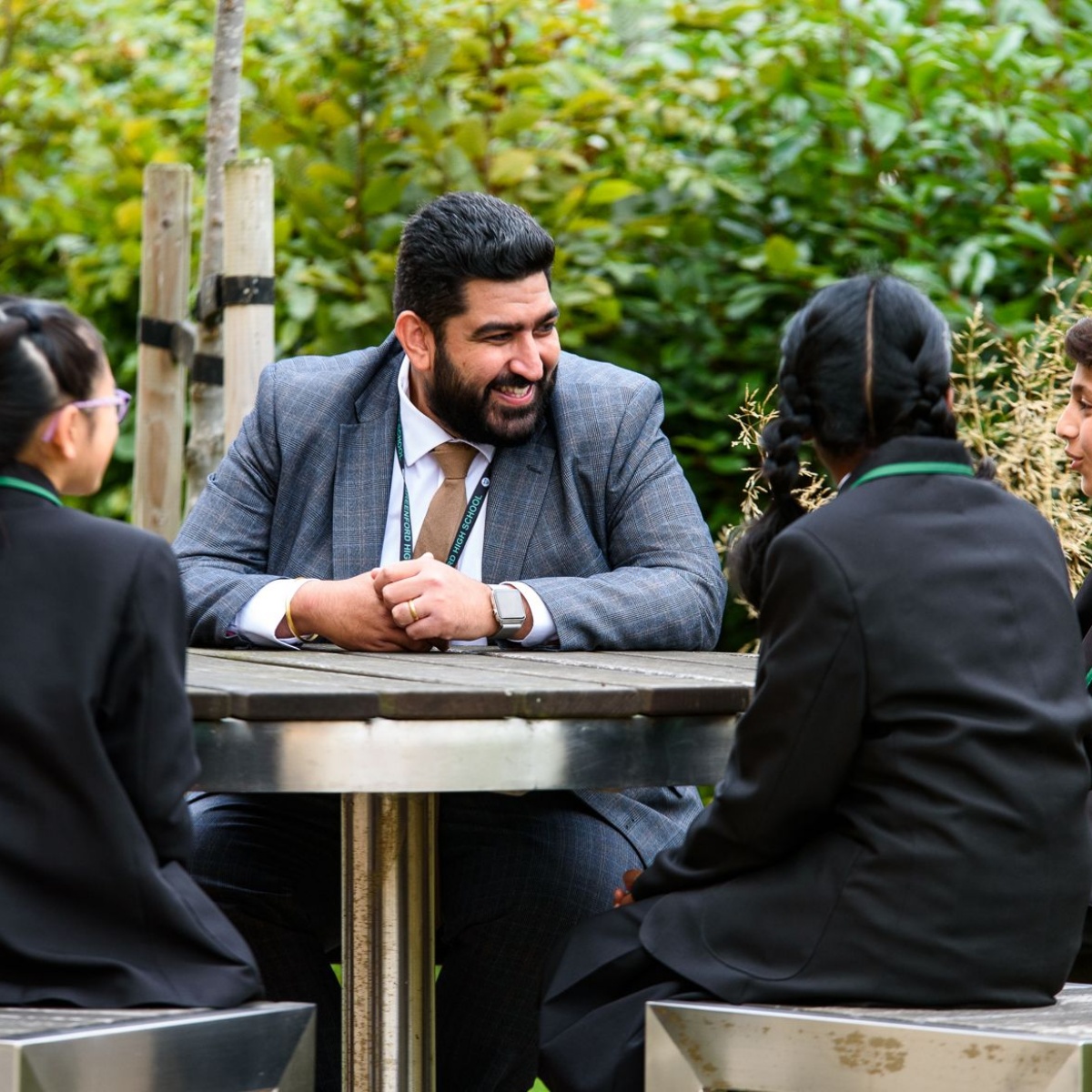 Greenford High School New Year 7 Evening