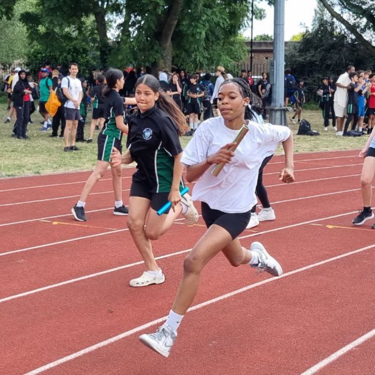 Greenford High School End Of Term Newsletter