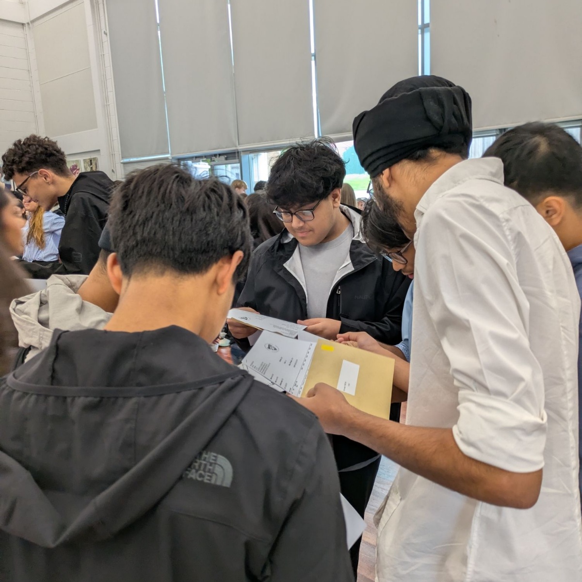 Greenford High School - GCSE Success at GHS!