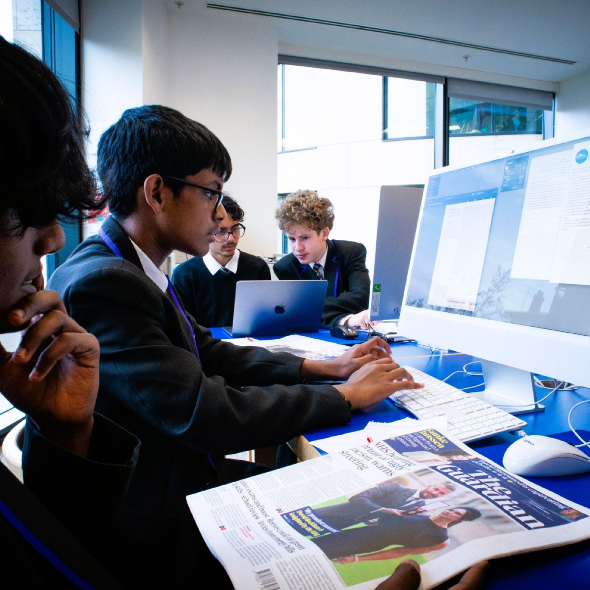 Greenford High School - GHS Community Connect Newsletter